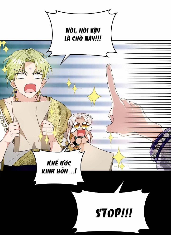 Nhan Sắc Bí Ẩn Của Chồng Tôi 74 trang 80