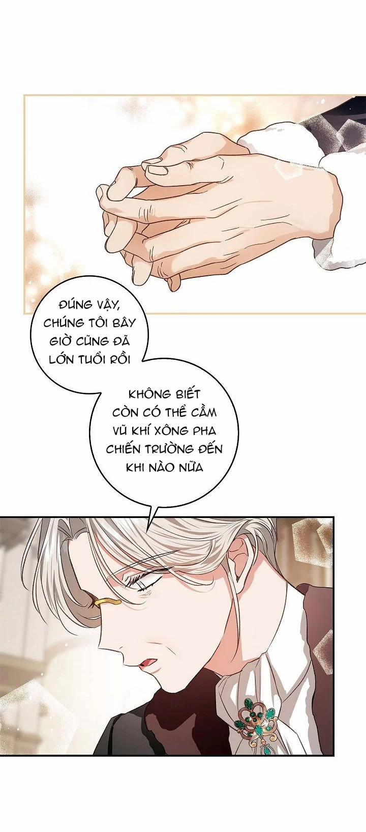 Nhan Sắc Bí Ẩn Của Chồng Tôi 75 trang 12