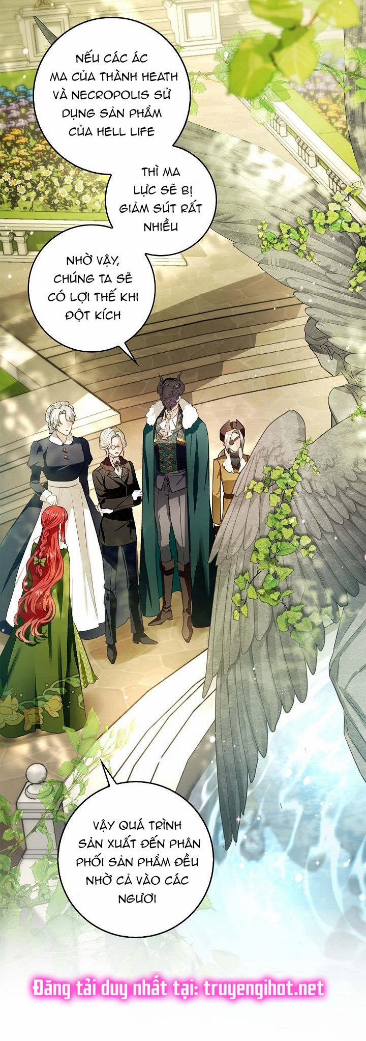 Nhan Sắc Bí Ẩn Của Chồng Tôi 75 trang 18