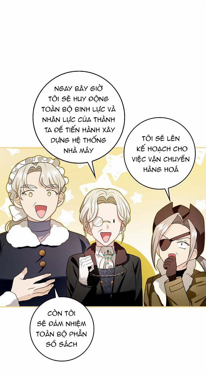 Nhan Sắc Bí Ẩn Của Chồng Tôi 75 trang 19