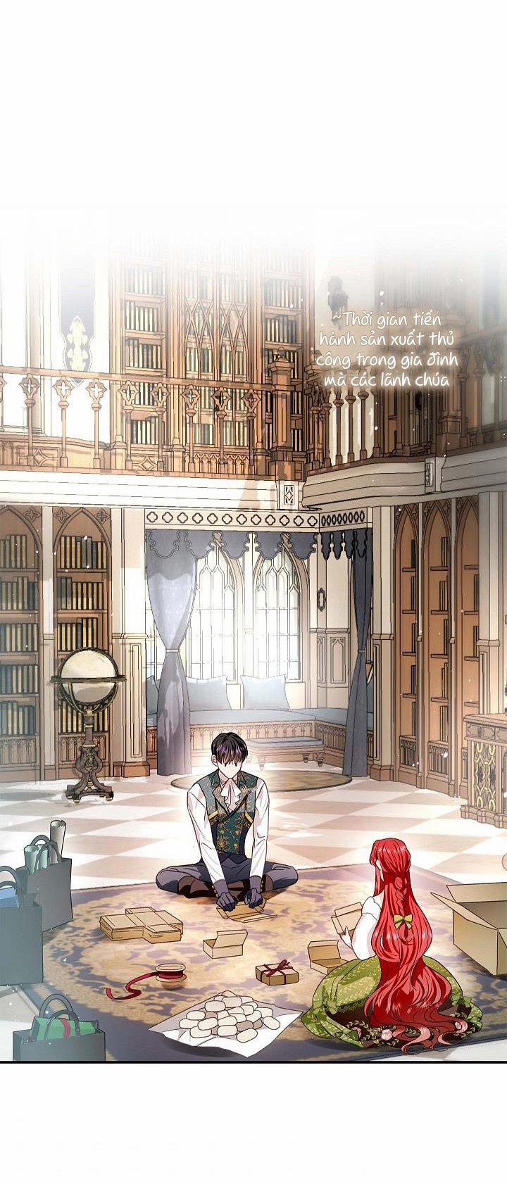 Nhan Sắc Bí Ẩn Của Chồng Tôi 75 trang 21