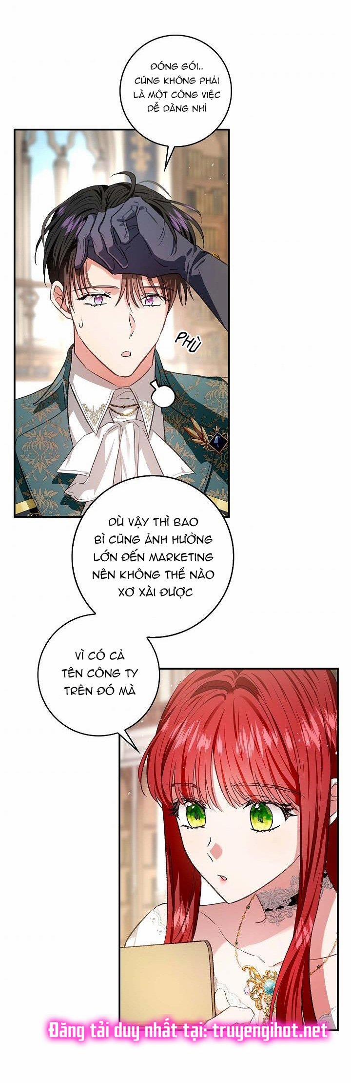 Nhan Sắc Bí Ẩn Của Chồng Tôi 75 trang 22