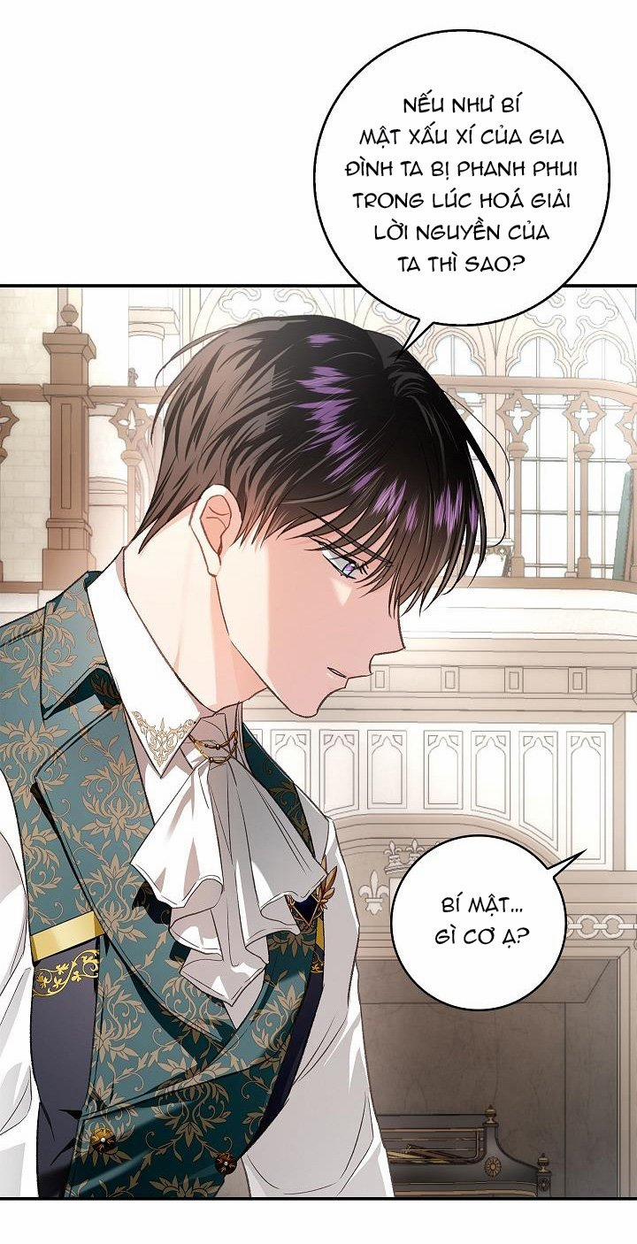 Nhan Sắc Bí Ẩn Của Chồng Tôi 75 trang 25