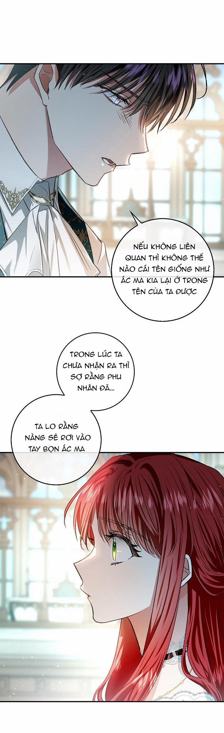 Nhan Sắc Bí Ẩn Của Chồng Tôi 75 trang 27