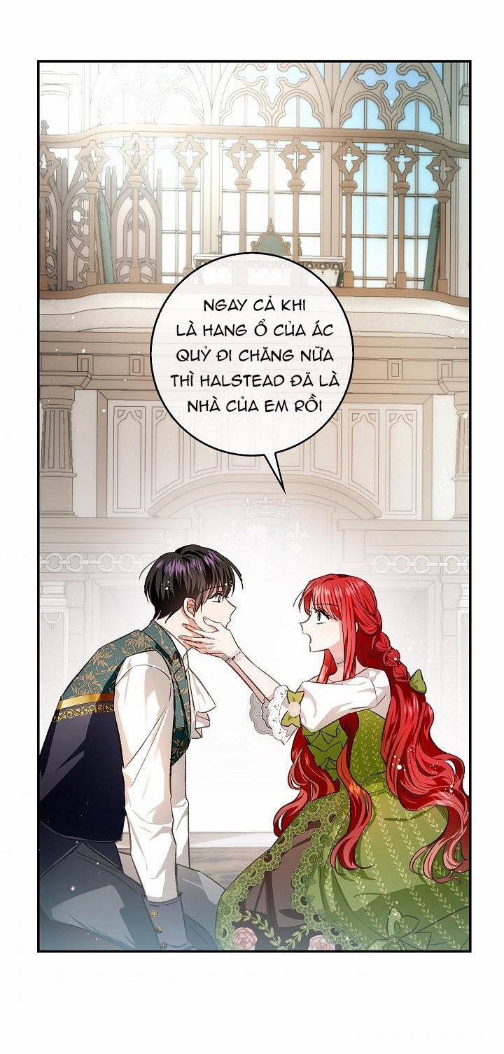 Nhan Sắc Bí Ẩn Của Chồng Tôi 75 trang 29