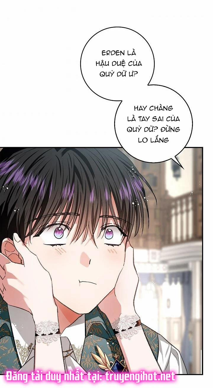 Nhan Sắc Bí Ẩn Của Chồng Tôi 75 trang 30