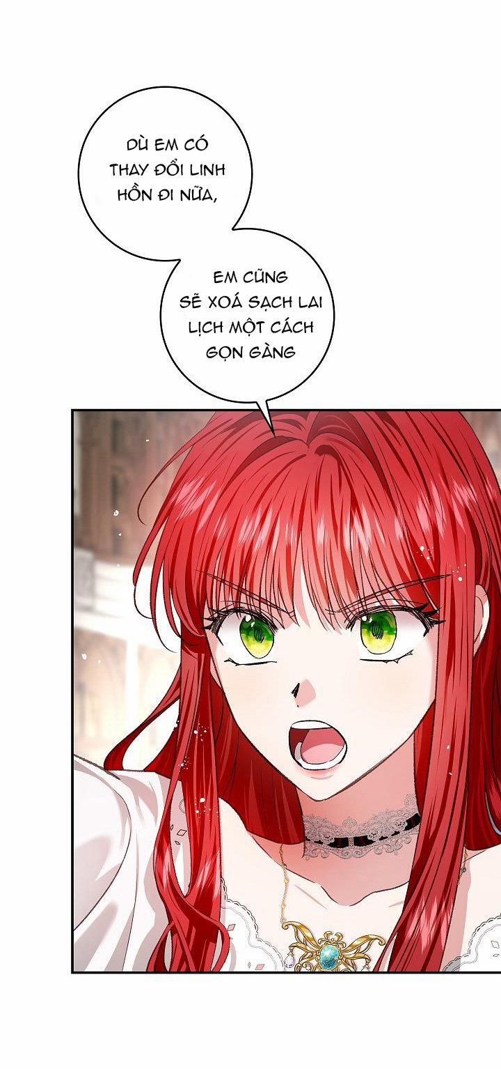 Nhan Sắc Bí Ẩn Của Chồng Tôi 75 trang 31