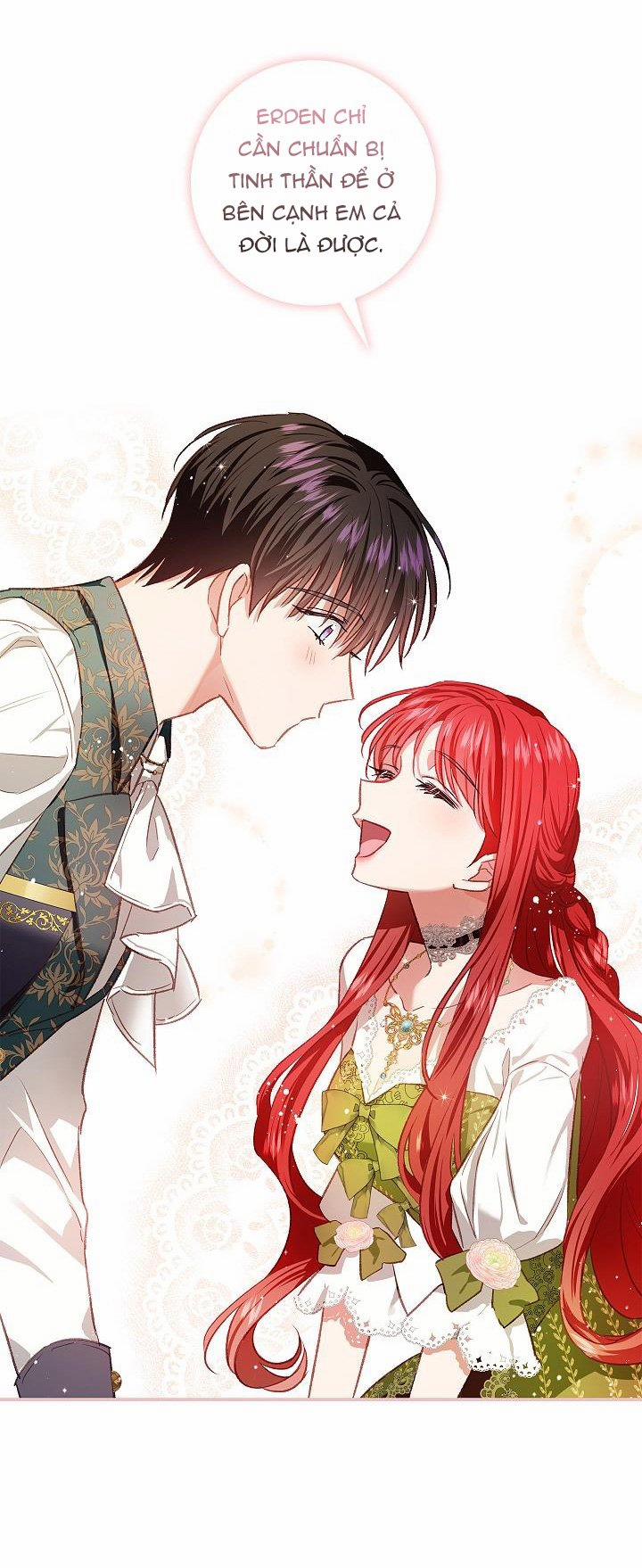 Nhan Sắc Bí Ẩn Của Chồng Tôi 75 trang 33