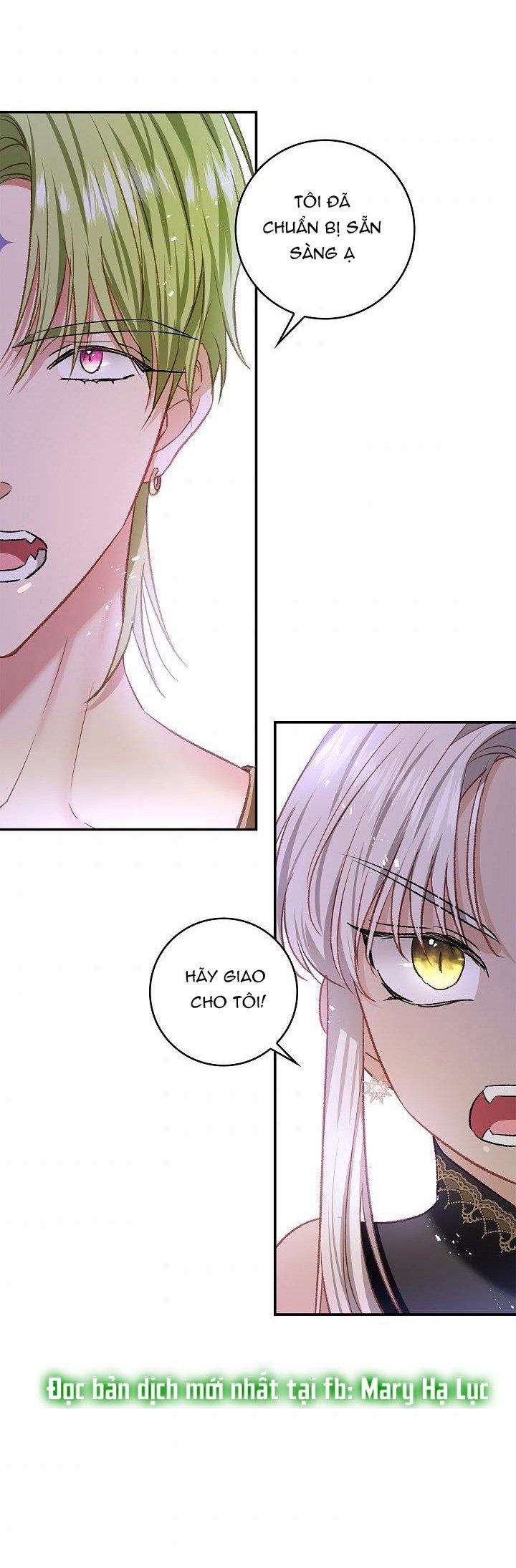 Nhan Sắc Bí Ẩn Của Chồng Tôi 75 trang 36