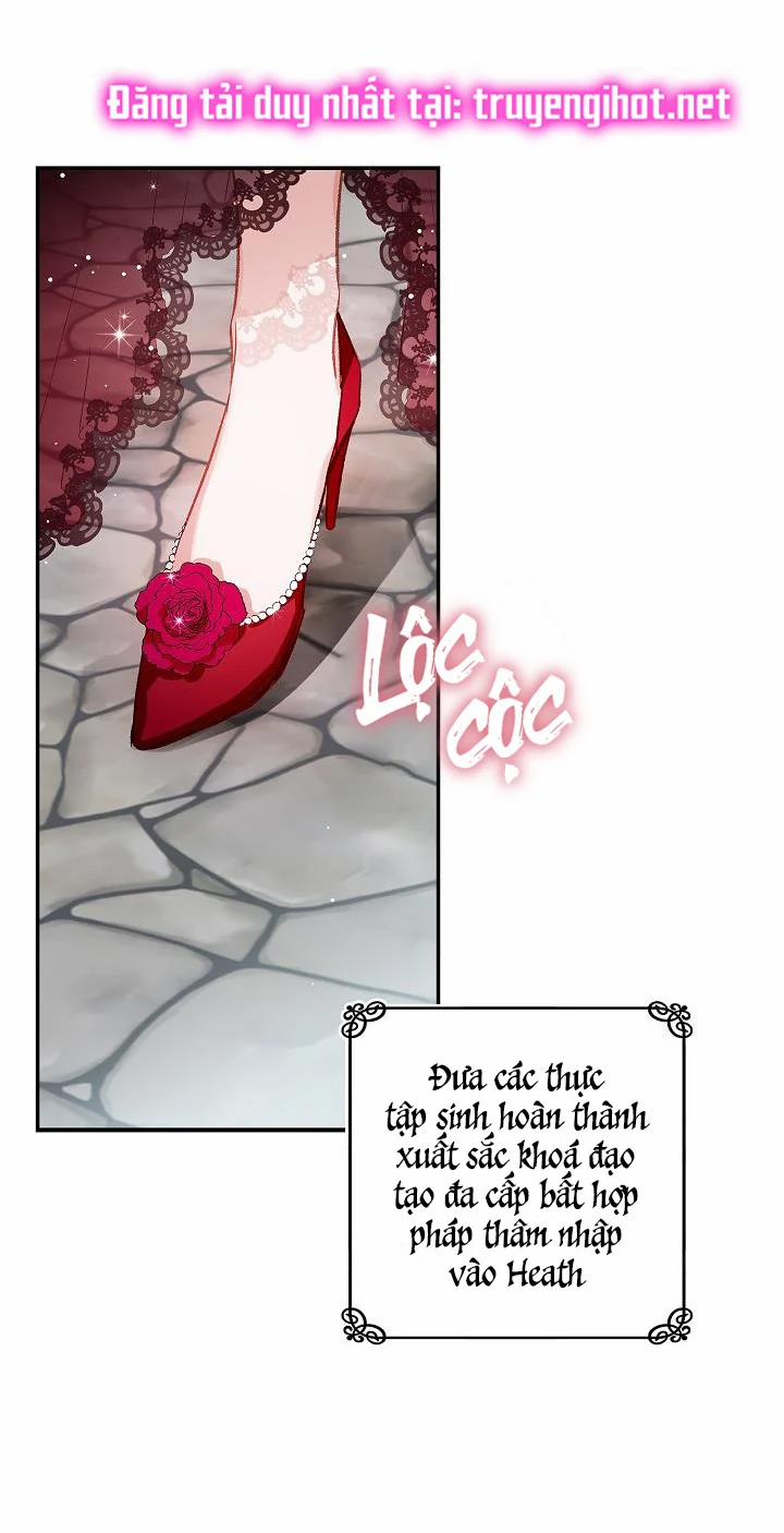 Nhan Sắc Bí Ẩn Của Chồng Tôi 75 trang 38