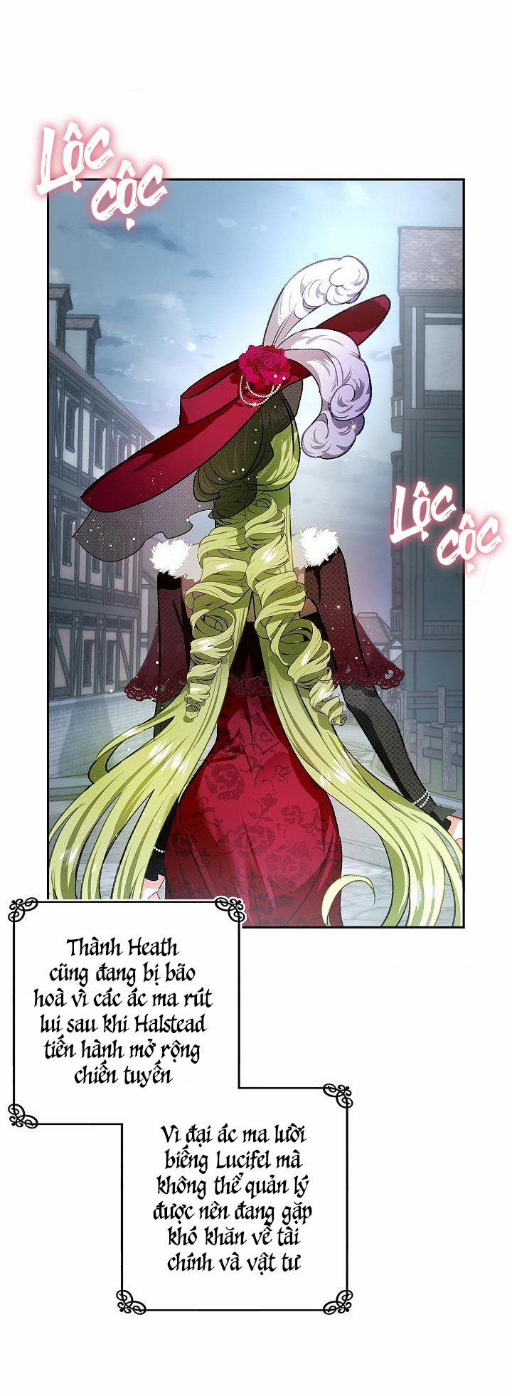 Nhan Sắc Bí Ẩn Của Chồng Tôi 75 trang 39