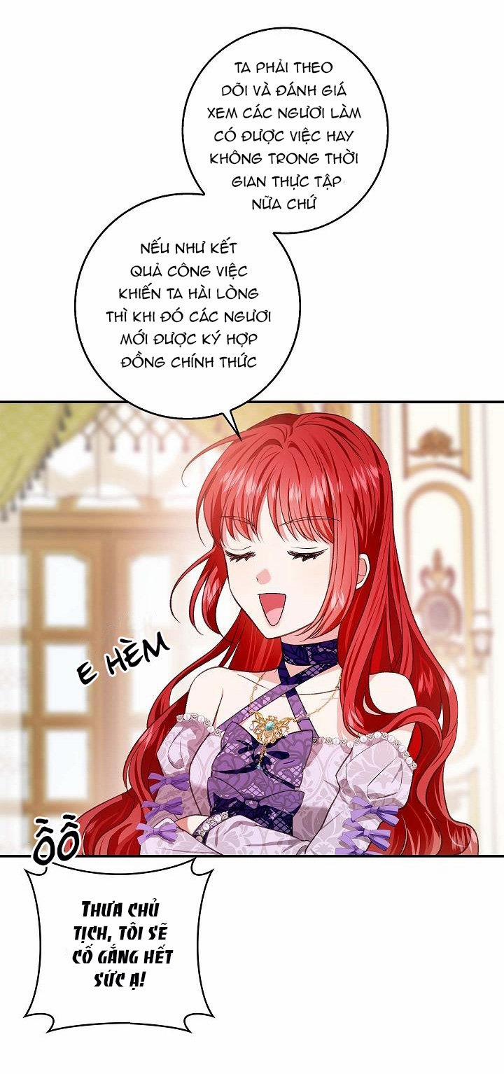 Nhan Sắc Bí Ẩn Của Chồng Tôi 75 trang 4