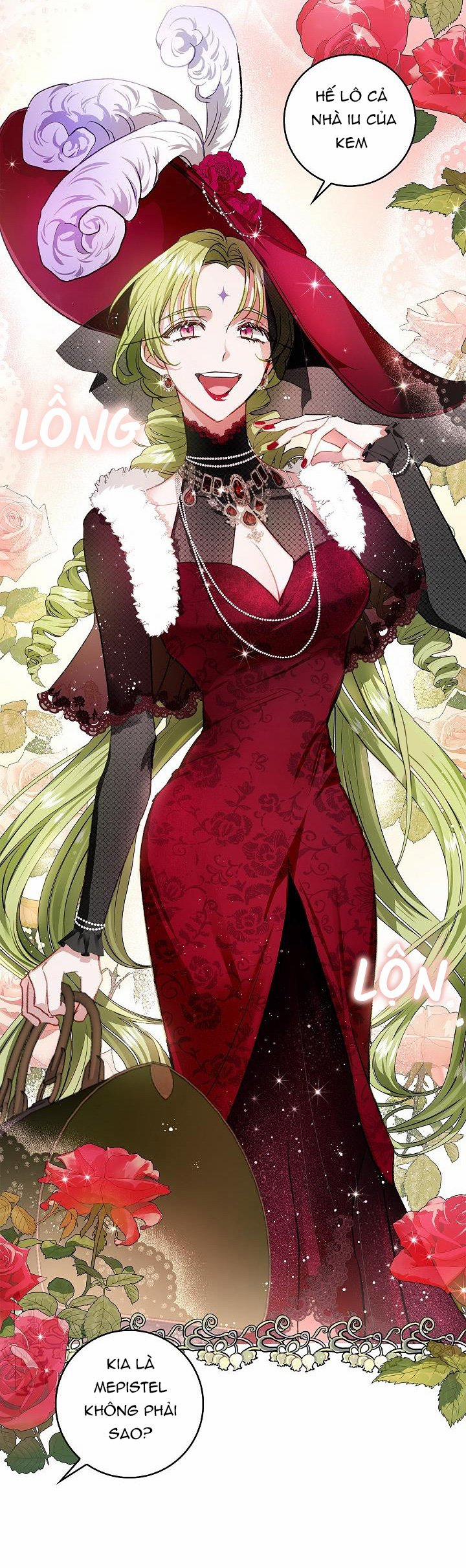 Nhan Sắc Bí Ẩn Của Chồng Tôi 75 trang 41