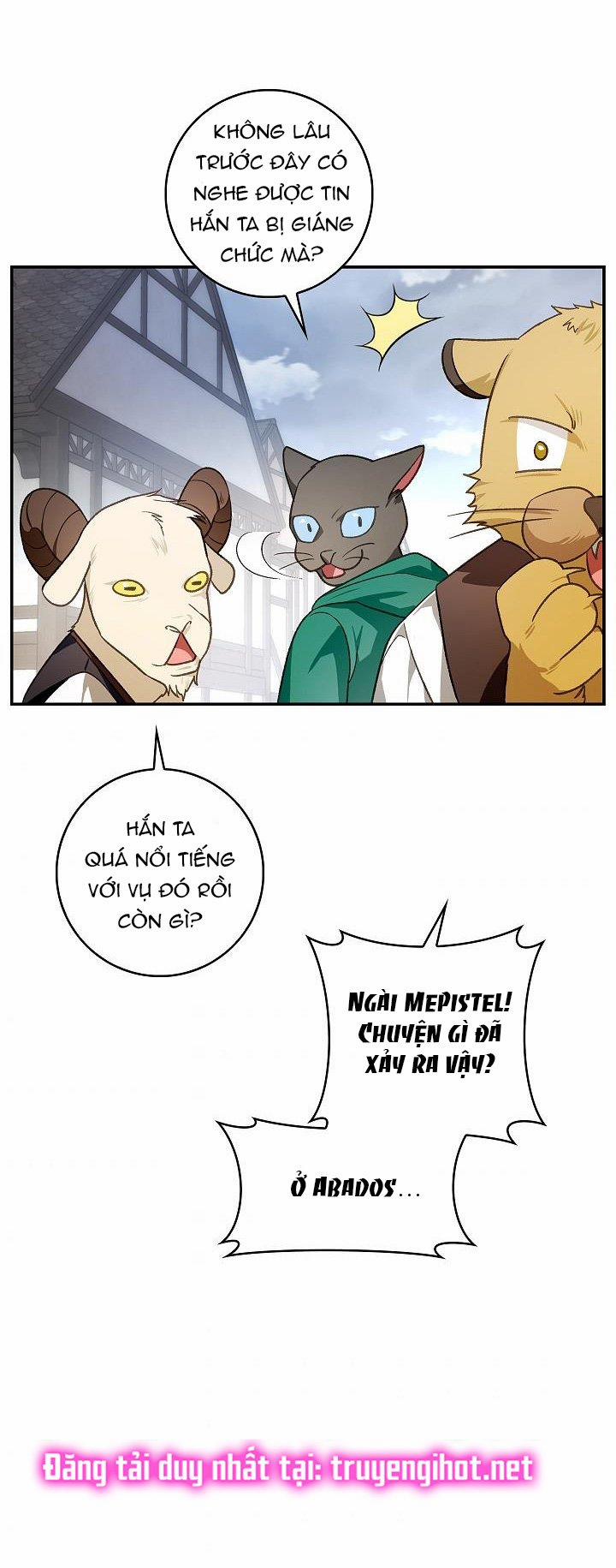 Nhan Sắc Bí Ẩn Của Chồng Tôi 75 trang 42