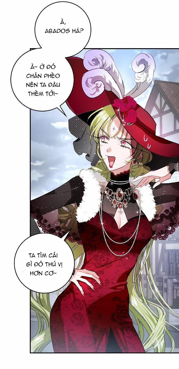 Nhan Sắc Bí Ẩn Của Chồng Tôi 75 trang 43