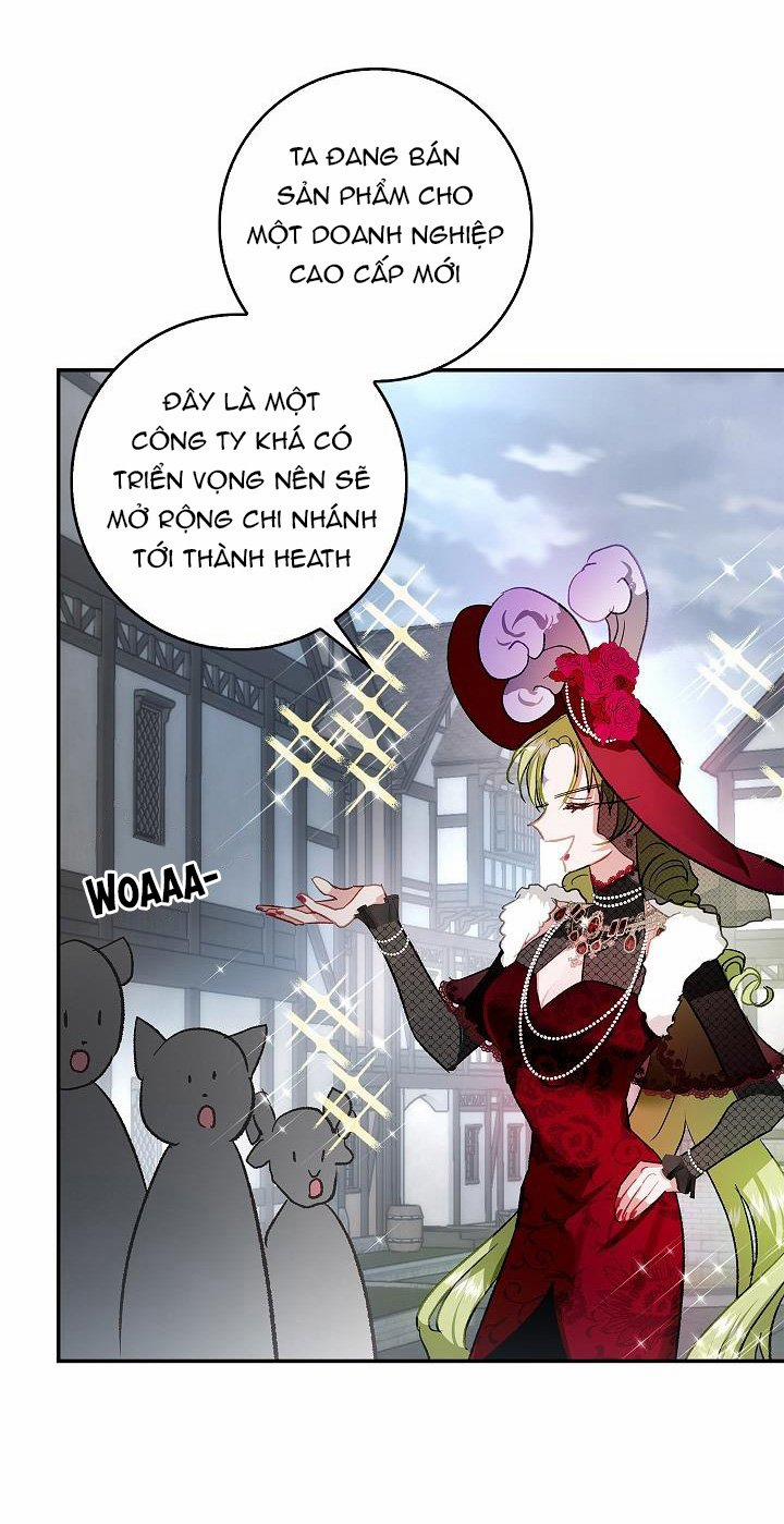 Nhan Sắc Bí Ẩn Của Chồng Tôi 75 trang 45