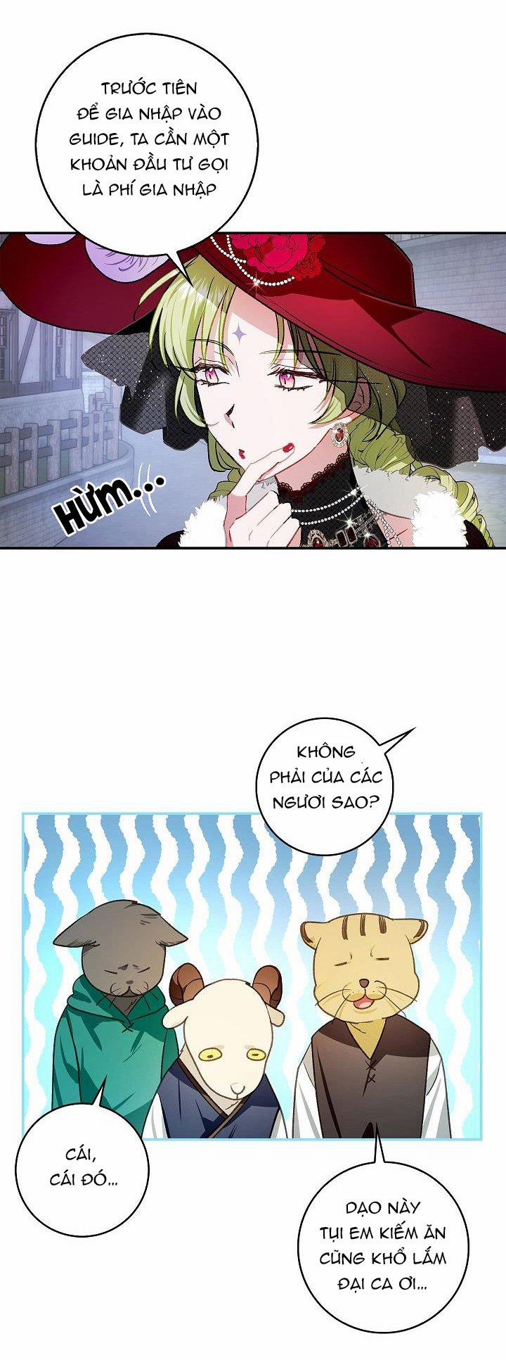 Nhan Sắc Bí Ẩn Của Chồng Tôi 75 trang 47