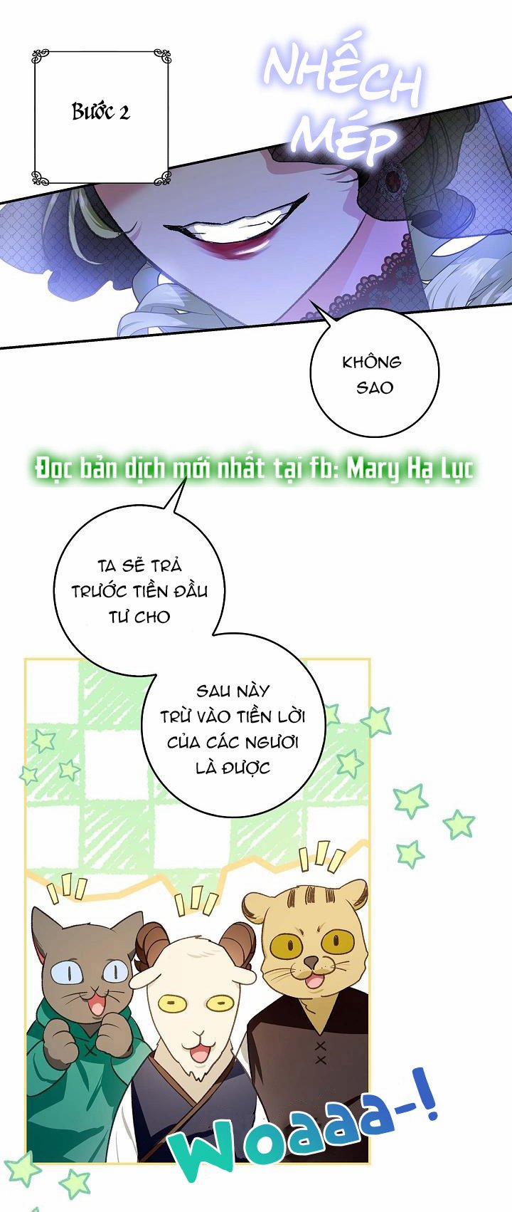 Nhan Sắc Bí Ẩn Của Chồng Tôi 75 trang 48