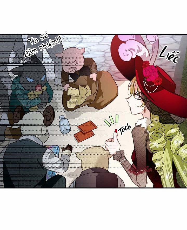 Nhan Sắc Bí Ẩn Của Chồng Tôi 75 trang 53