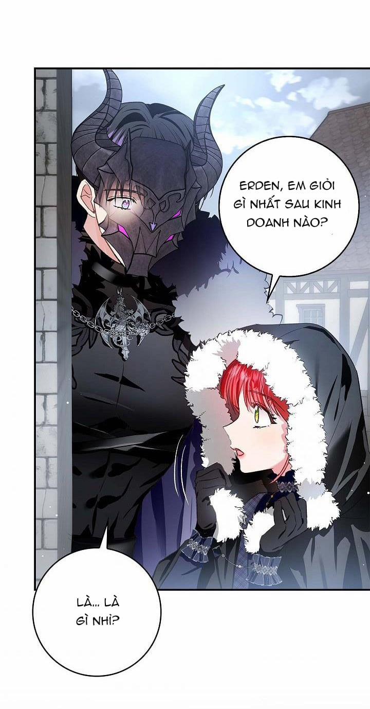 Nhan Sắc Bí Ẩn Của Chồng Tôi 75 trang 57