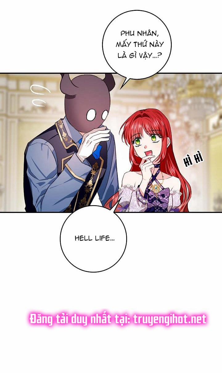 Nhan Sắc Bí Ẩn Của Chồng Tôi 75 trang 7