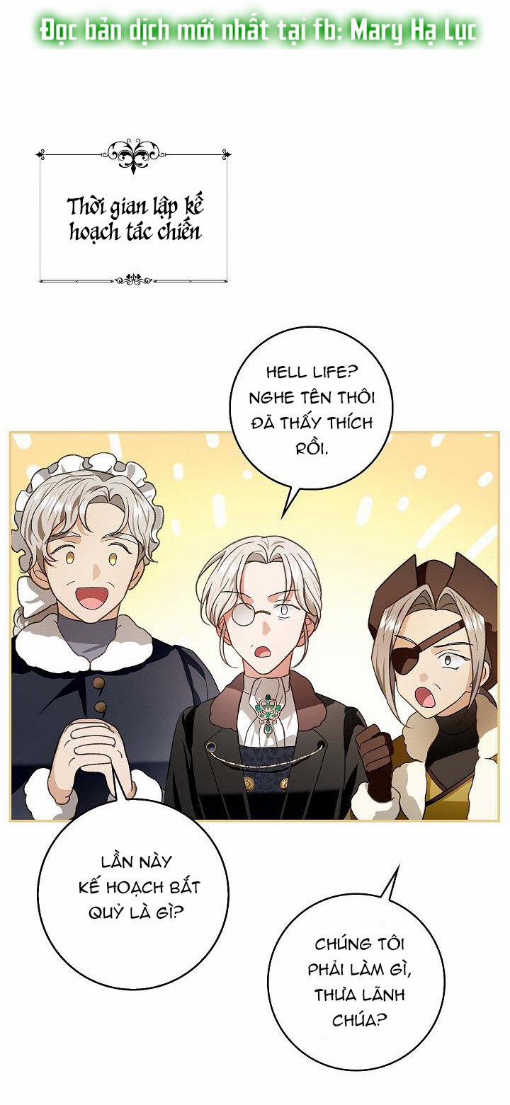 Nhan Sắc Bí Ẩn Của Chồng Tôi 75 trang 9