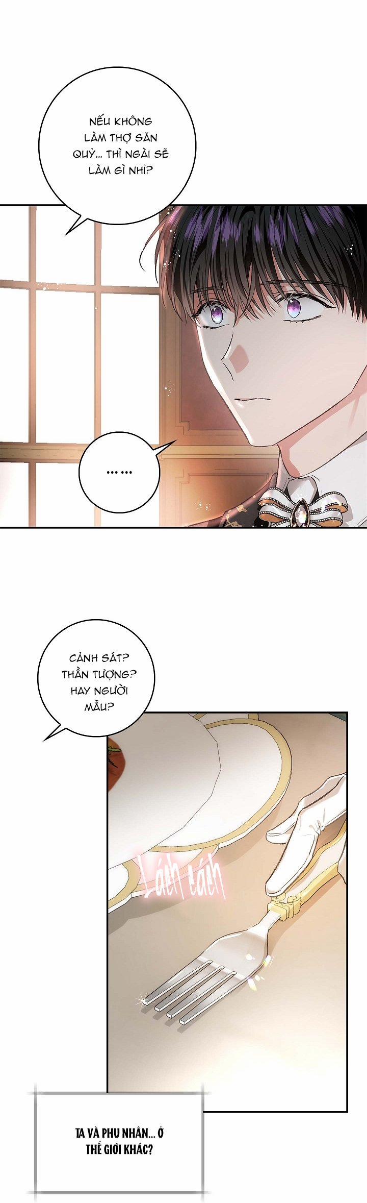 Nhan Sắc Bí Ẩn Của Chồng Tôi 76 trang 10