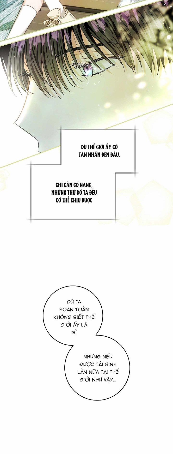 Nhan Sắc Bí Ẩn Của Chồng Tôi 76 trang 12