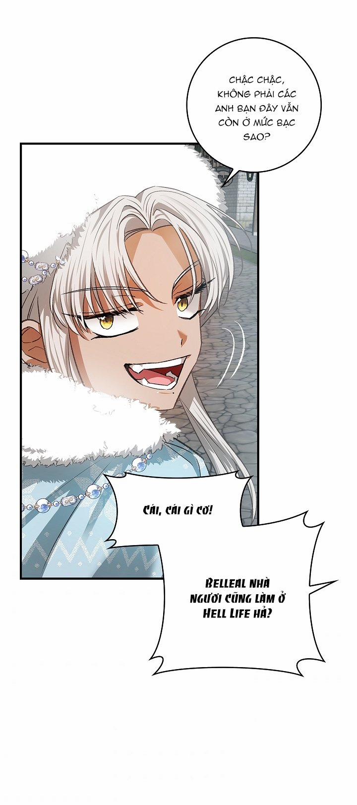 Nhan Sắc Bí Ẩn Của Chồng Tôi 76 trang 19