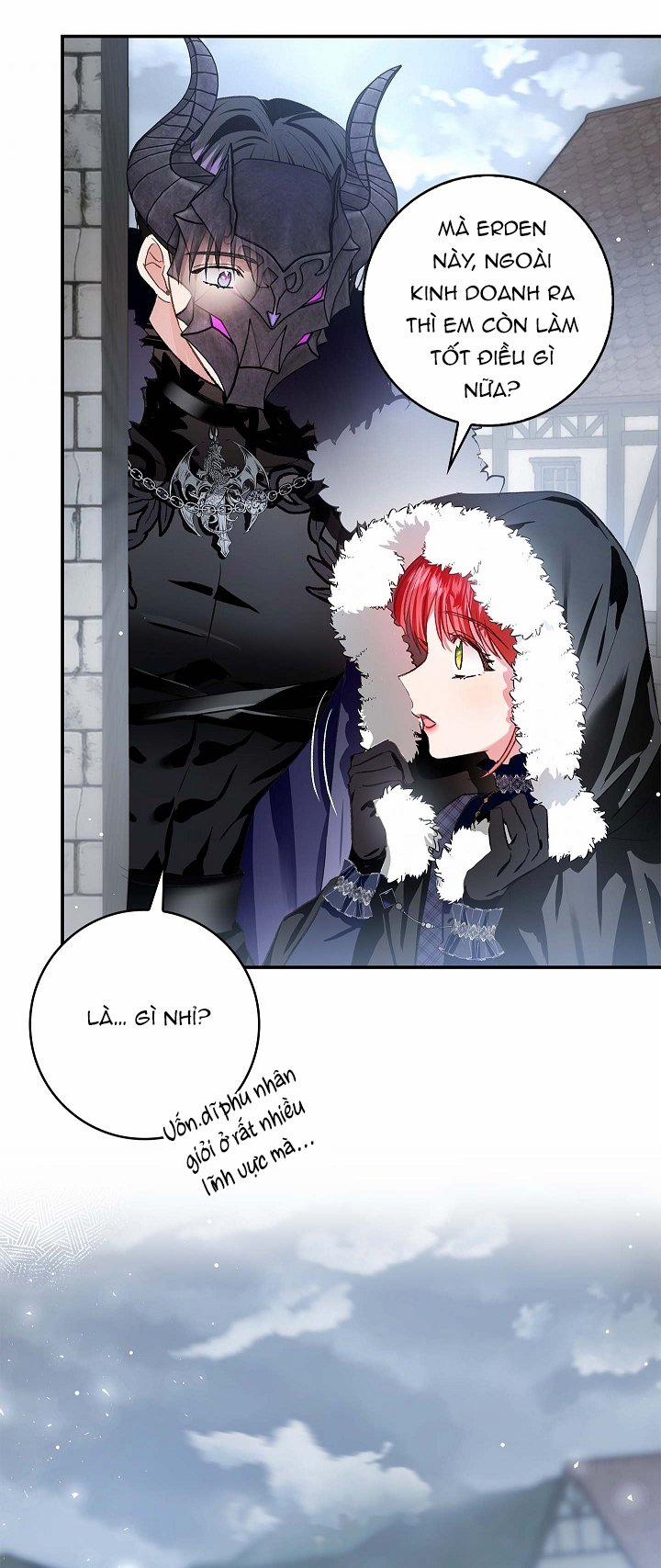 Nhan Sắc Bí Ẩn Của Chồng Tôi 76 trang 2