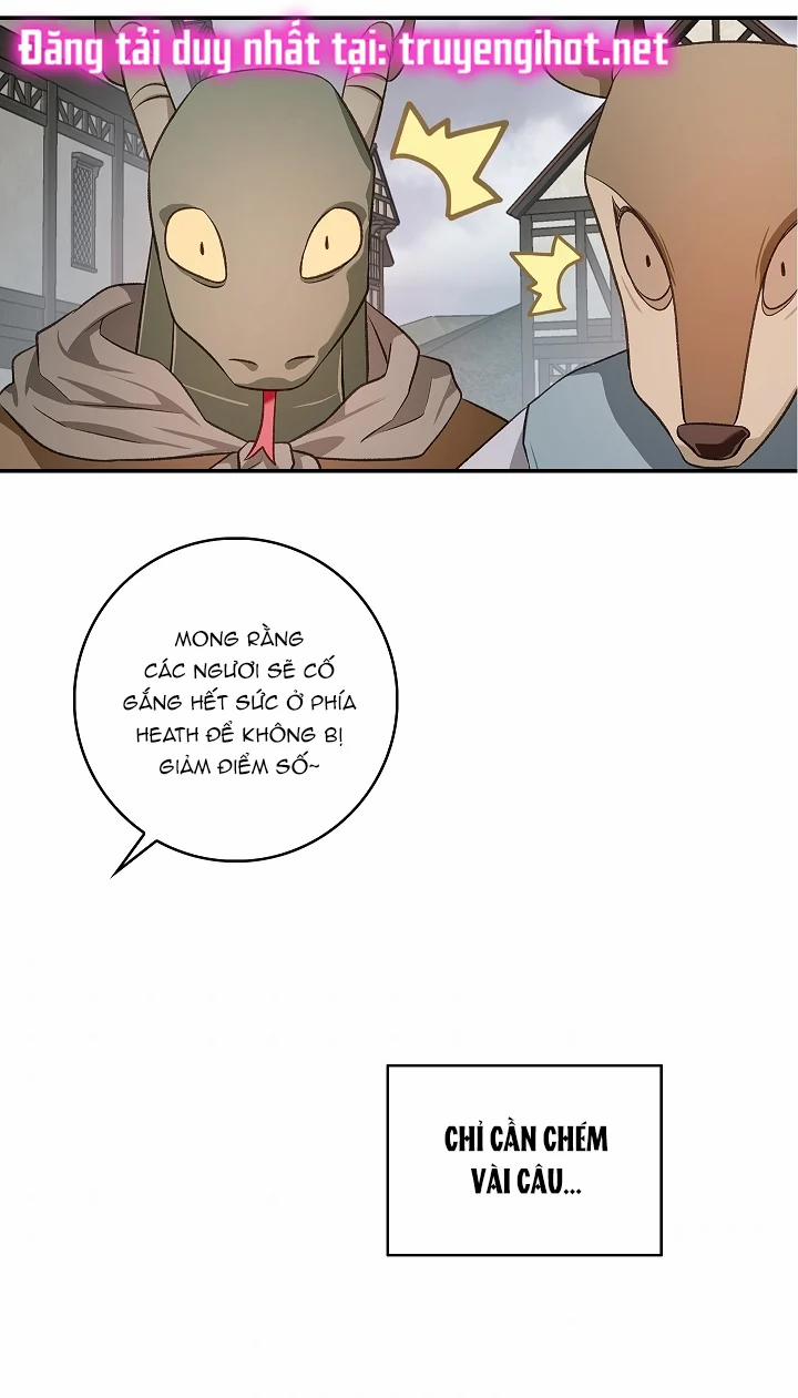 Nhan Sắc Bí Ẩn Của Chồng Tôi 76 trang 26