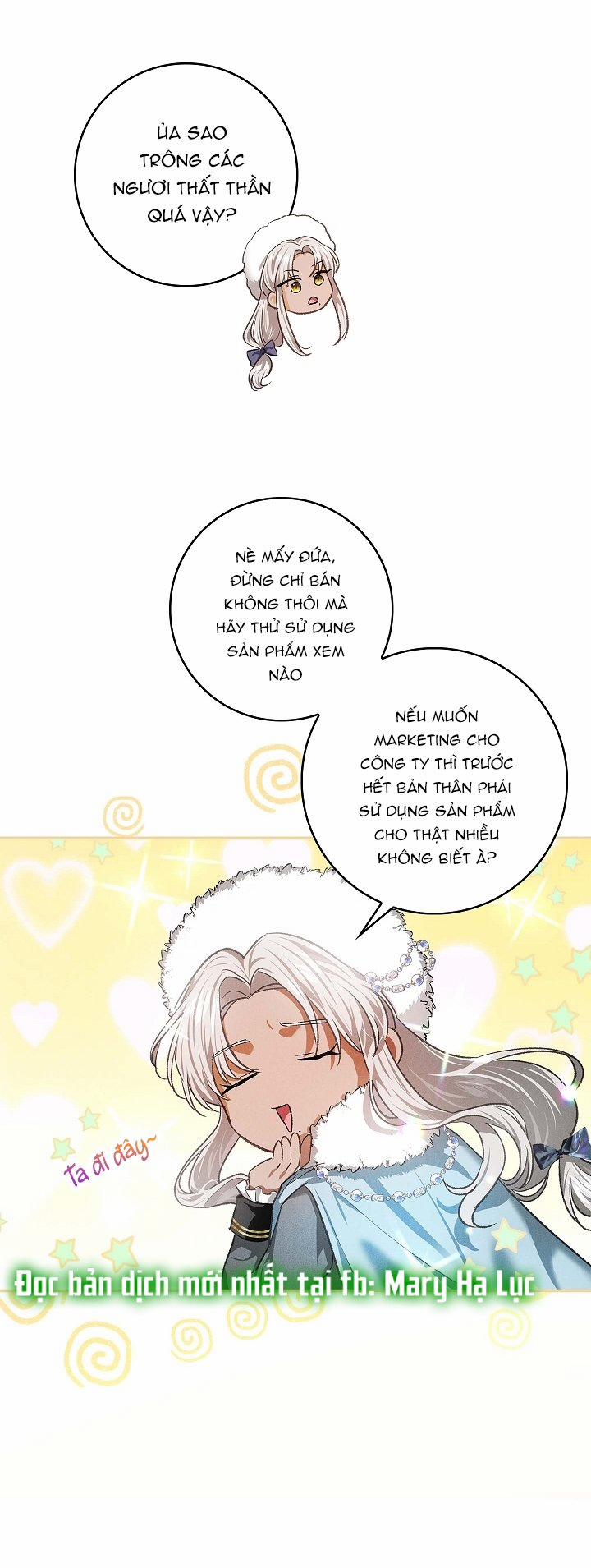 Nhan Sắc Bí Ẩn Của Chồng Tôi 76 trang 28