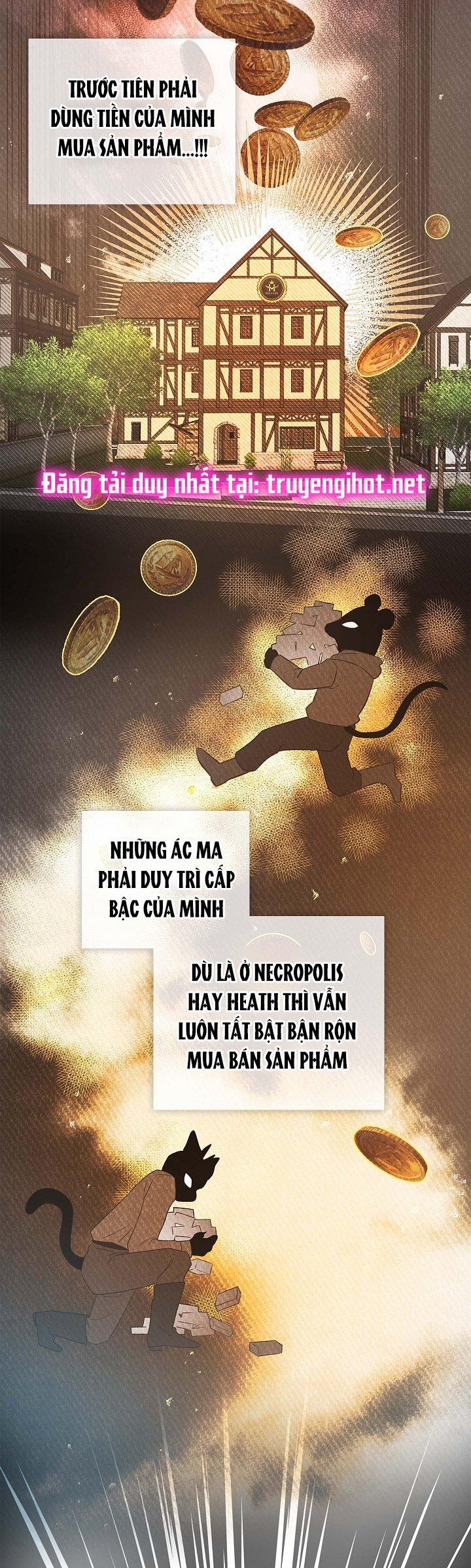 Nhan Sắc Bí Ẩn Của Chồng Tôi 76 trang 31