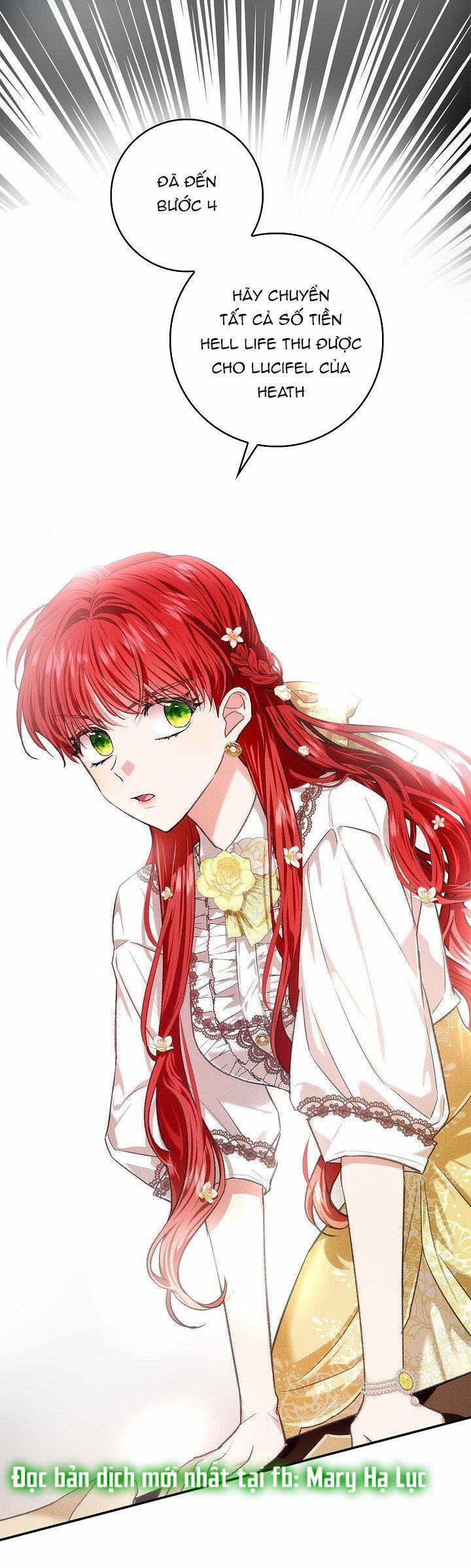 Nhan Sắc Bí Ẩn Của Chồng Tôi 76 trang 32