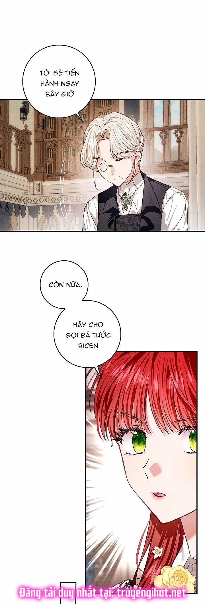 Nhan Sắc Bí Ẩn Của Chồng Tôi 76 trang 33