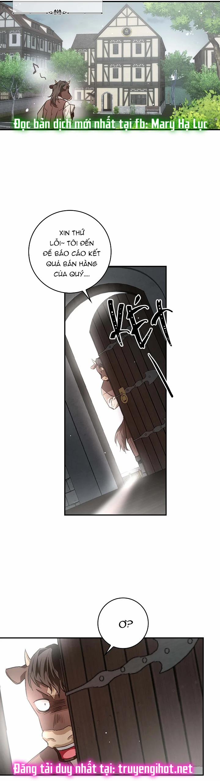 Nhan Sắc Bí Ẩn Của Chồng Tôi 76 trang 35