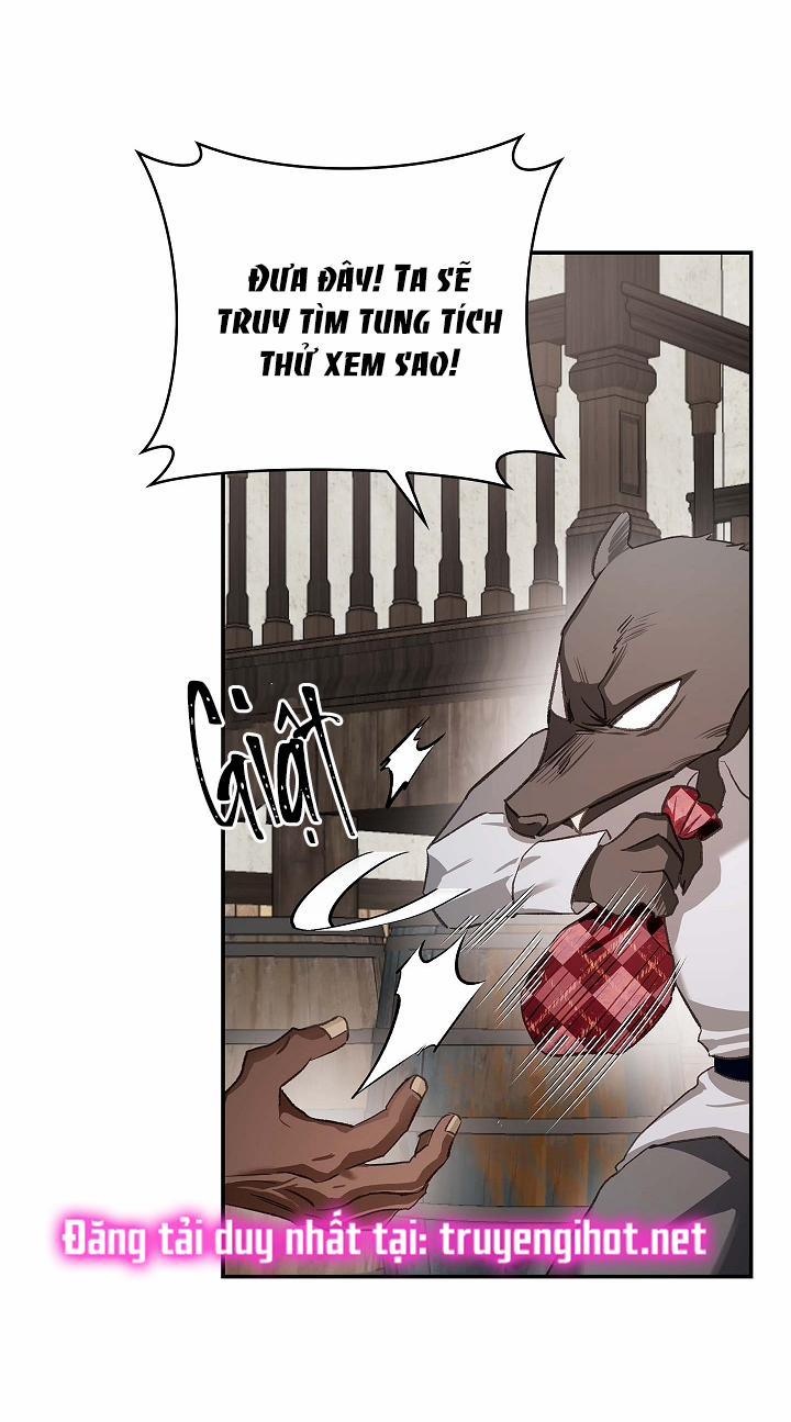 Nhan Sắc Bí Ẩn Của Chồng Tôi 76 trang 40