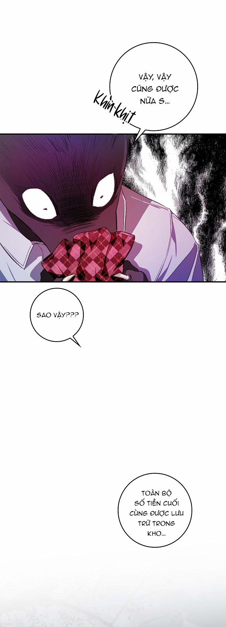 Nhan Sắc Bí Ẩn Của Chồng Tôi 76 trang 41