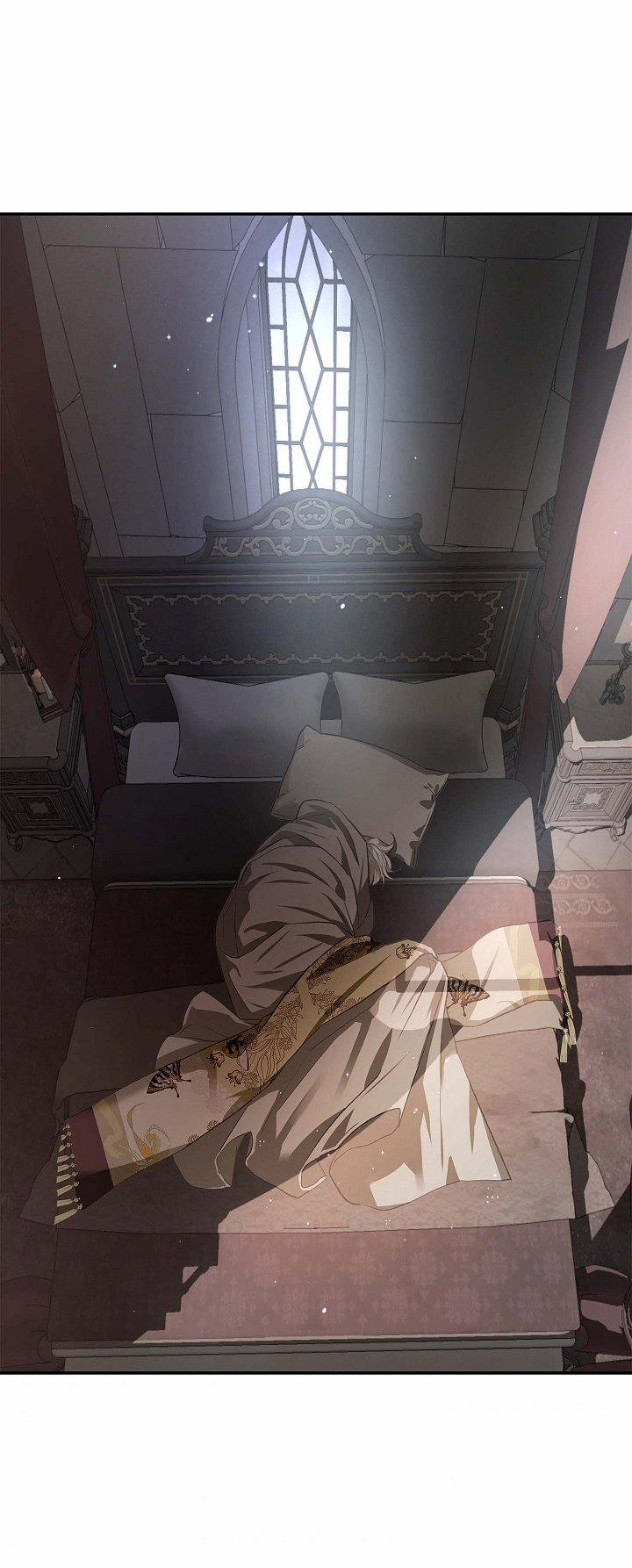 Nhan Sắc Bí Ẩn Của Chồng Tôi 76 trang 44