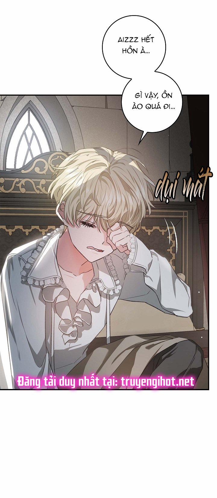 Nhan Sắc Bí Ẩn Của Chồng Tôi 76 trang 47