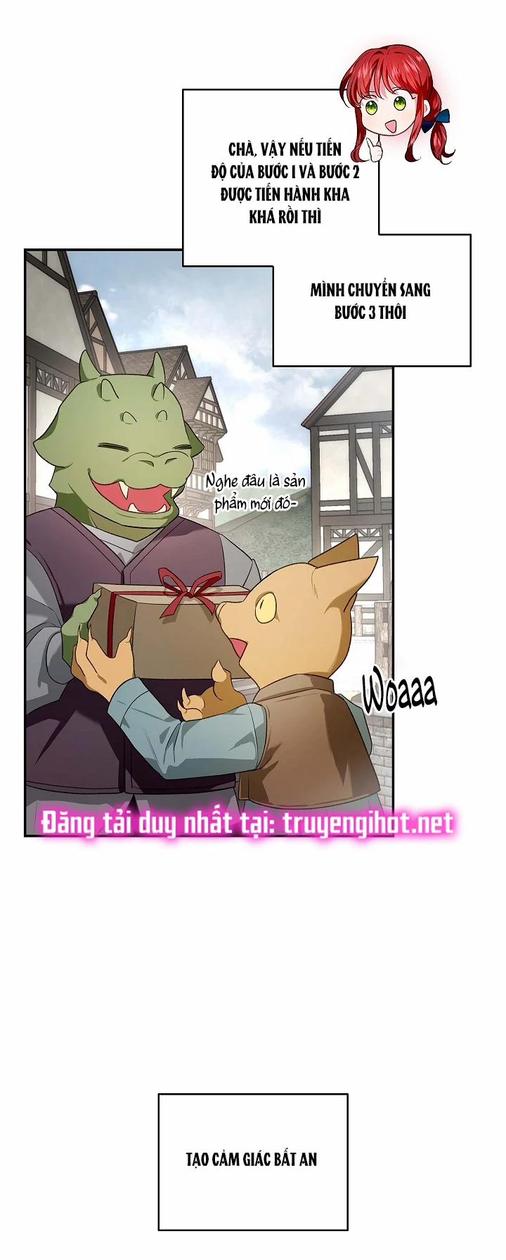 Nhan Sắc Bí Ẩn Của Chồng Tôi 76 trang 5