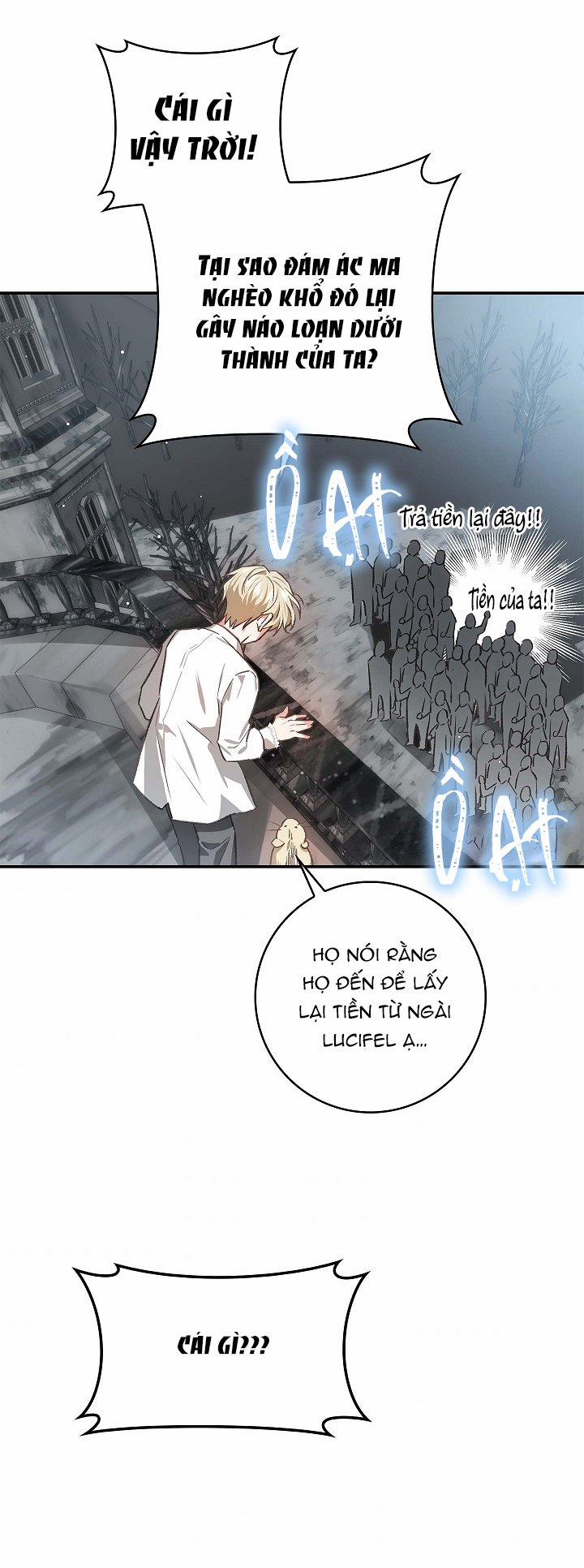 Nhan Sắc Bí Ẩn Của Chồng Tôi 76 trang 56