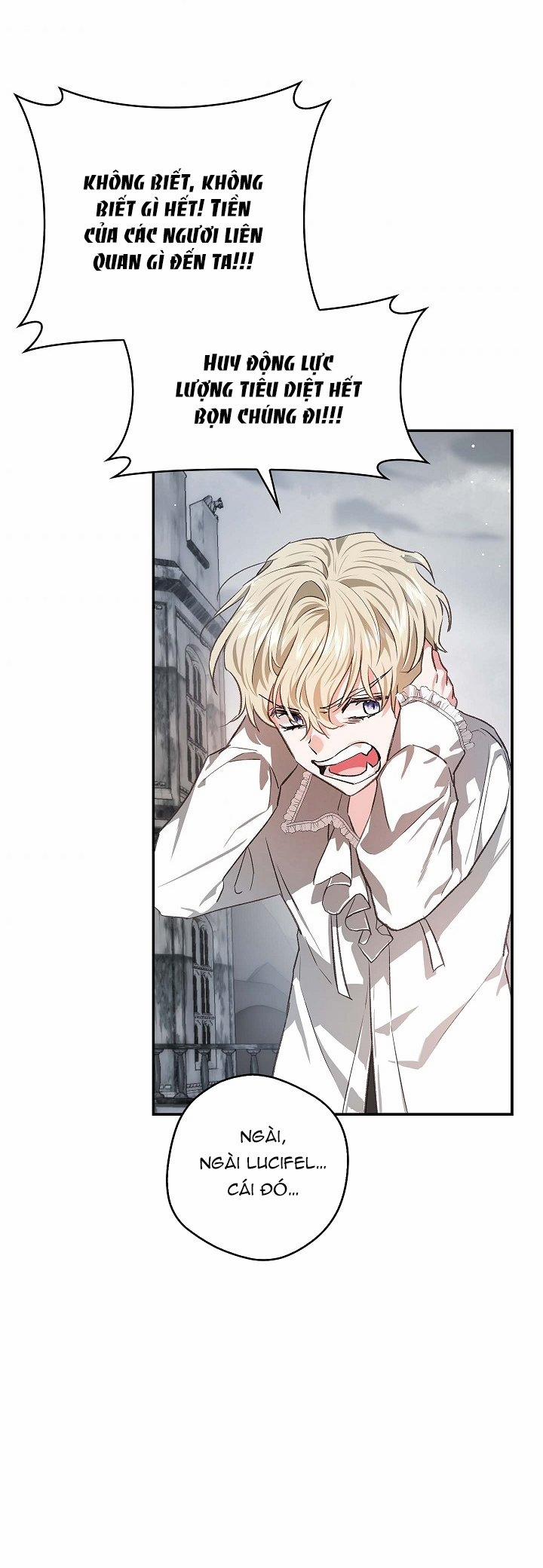 Nhan Sắc Bí Ẩn Của Chồng Tôi 76 trang 57