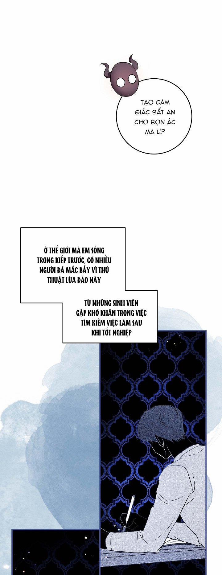 Nhan Sắc Bí Ẩn Của Chồng Tôi 76 trang 6