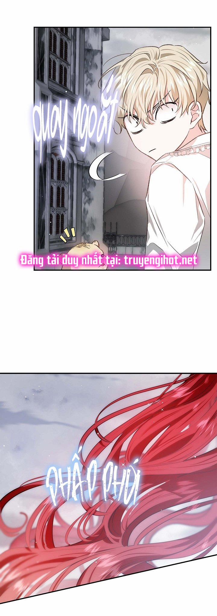 Nhan Sắc Bí Ẩn Của Chồng Tôi 76 trang 60