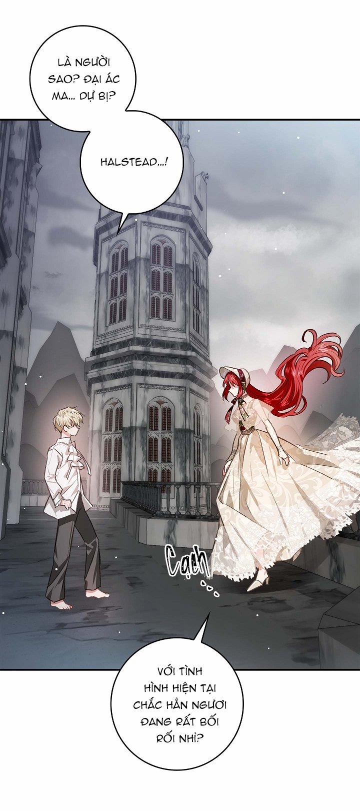 Nhan Sắc Bí Ẩn Của Chồng Tôi 76 trang 63