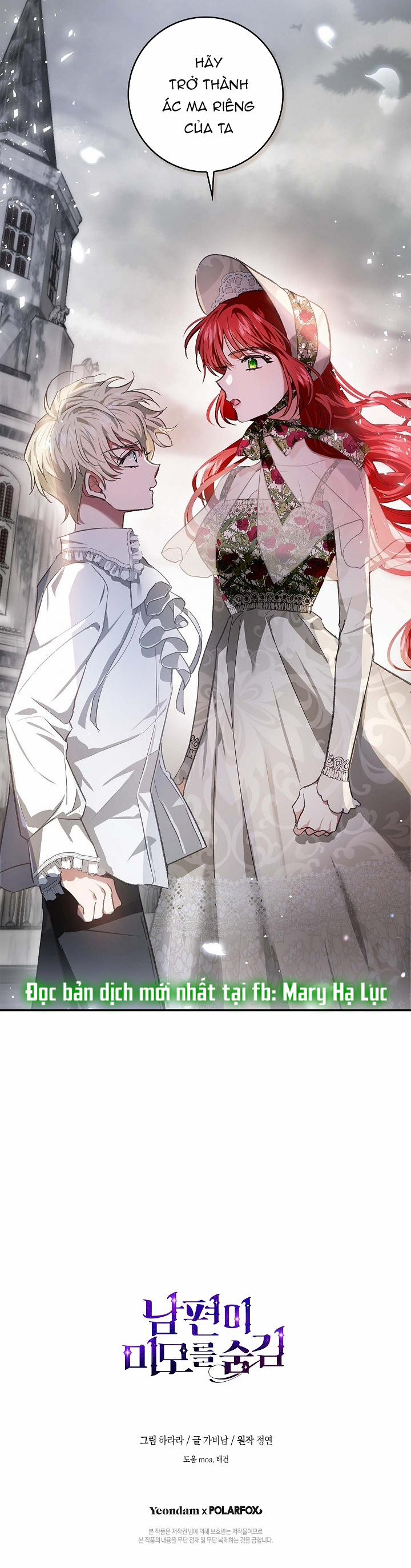 Nhan Sắc Bí Ẩn Của Chồng Tôi 76 trang 68