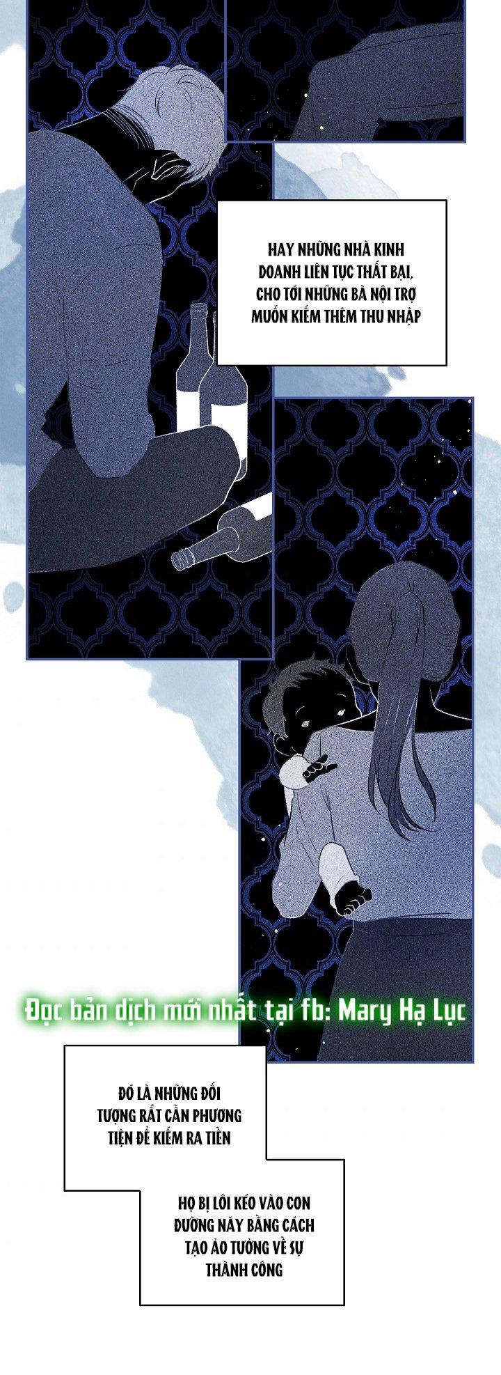 Nhan Sắc Bí Ẩn Của Chồng Tôi 76 trang 7