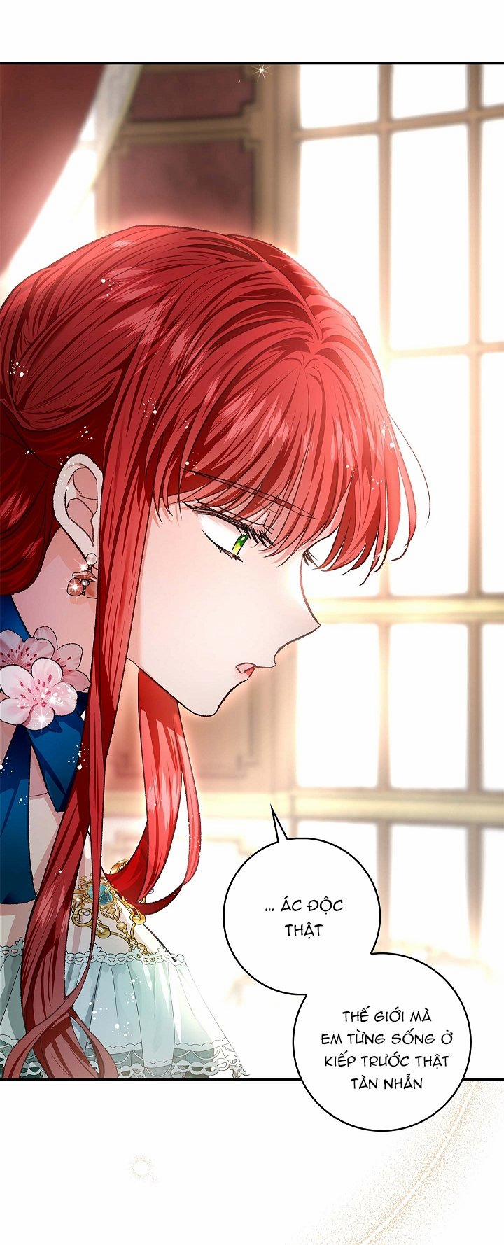 Nhan Sắc Bí Ẩn Của Chồng Tôi 76 trang 8