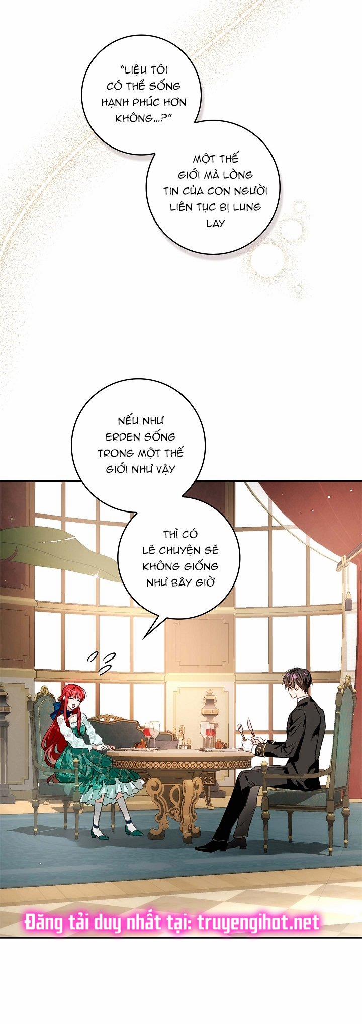 Nhan Sắc Bí Ẩn Của Chồng Tôi 76 trang 9